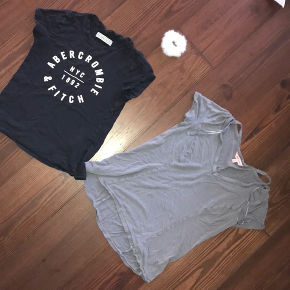 XS tops juicy and Abercrombie - Picture 5 of 5